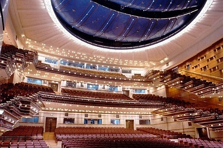 ΑΙΘΟΥΣΑ ΤΡΙΑΝΤΗ - ΜΕΓΑΡΟ ΜΟΥΣΙΚΗΣ ΑΘΗΝΩΝ